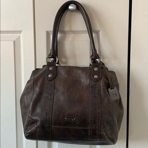 Frye Melissa Tote